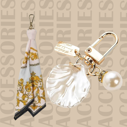 Set de Accesorios Elegantes