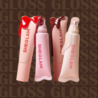 SHEGLAM Jelly Lip Gloss