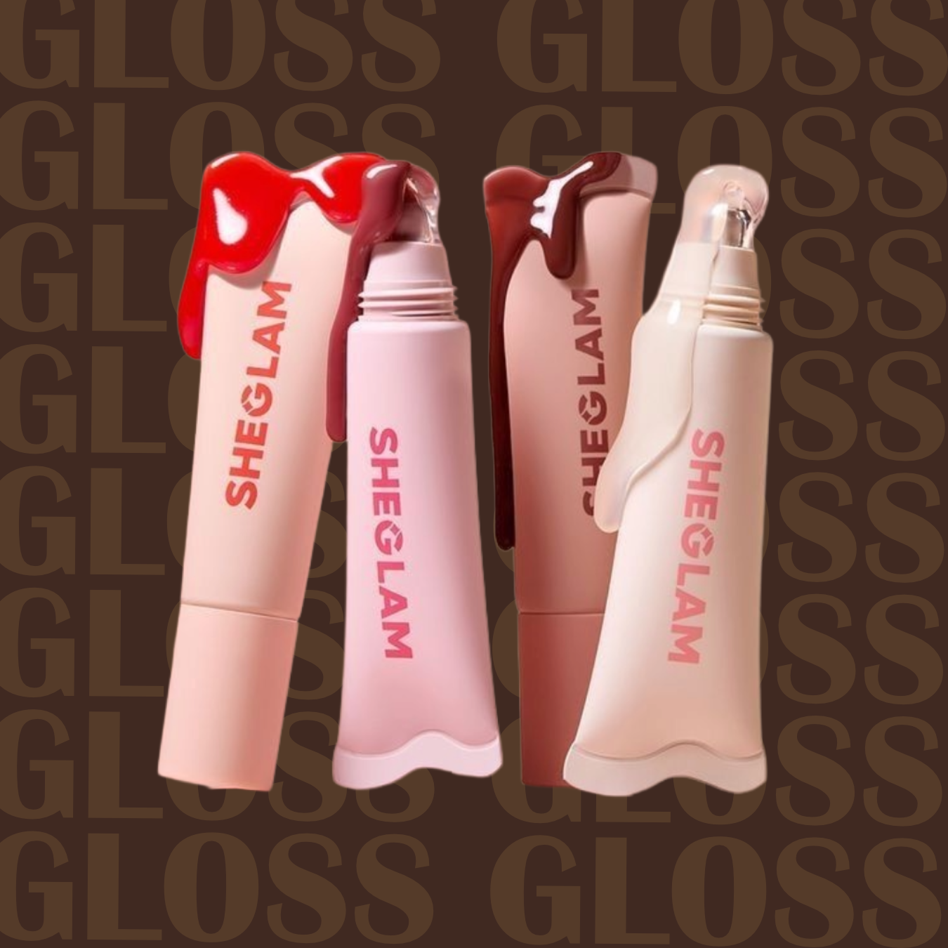 SHEGLAM Jelly Lip Gloss